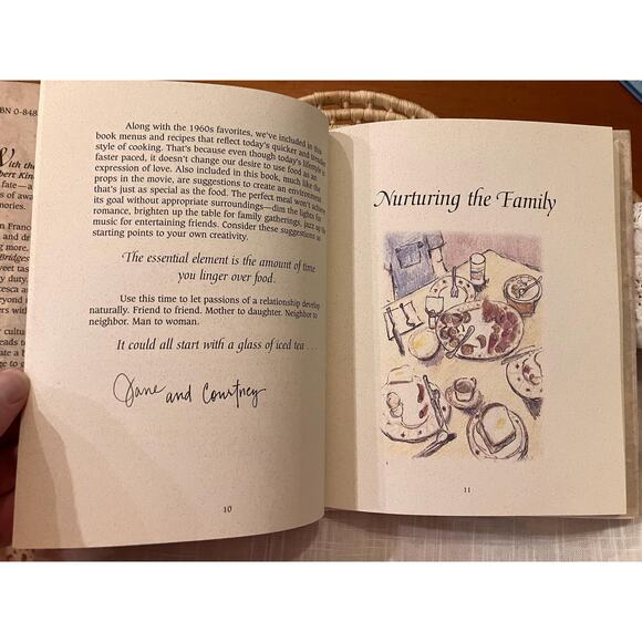 Recipes of Madison County Cookbook: 1995 First Edition, Movie Tie-In - Picture 2 of 9